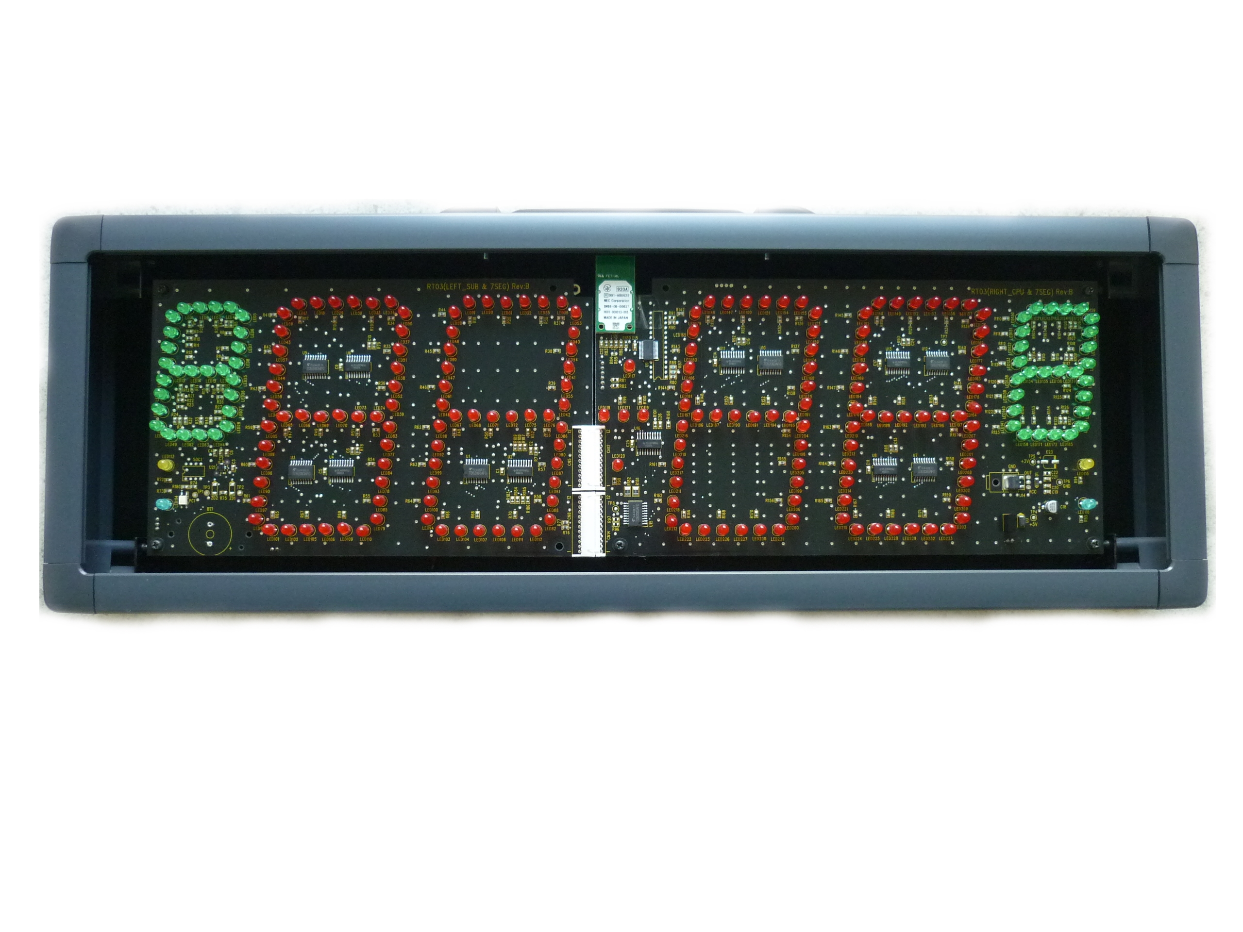 トレーニングタイマー 型式:RT03